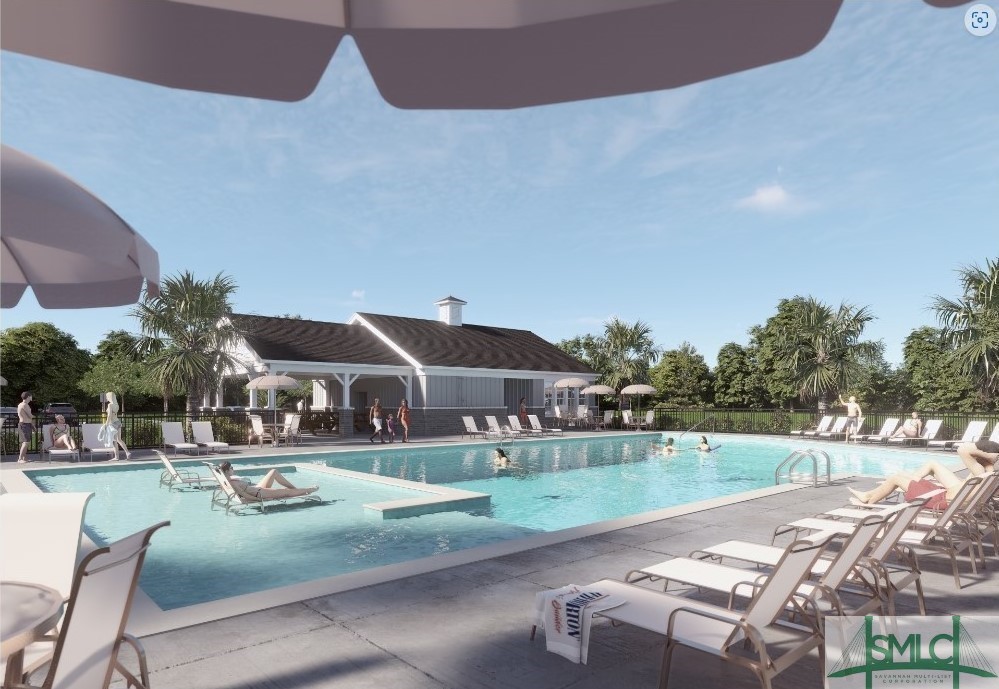 143 Buckeye Road Guyton, GA 31312 - Photo 47 of 50