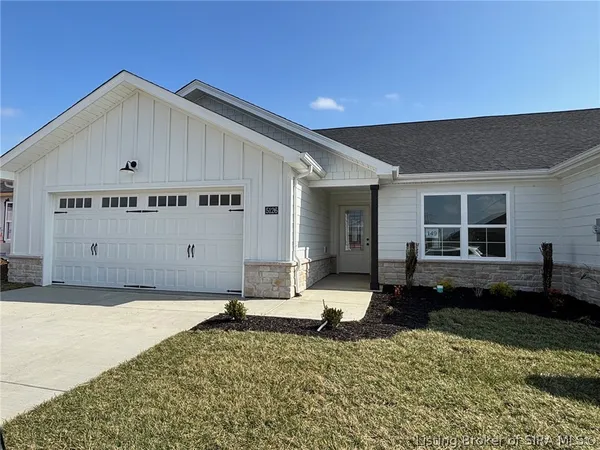 $299,900 | 5126 Woodstone Circle, Unit 149, Jeffersonville, IN 47130
