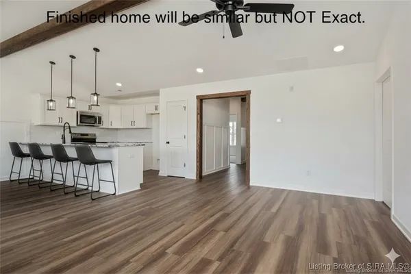 $299,900 | 5126 Woodstone Circle, Unit 149, Jeffersonville, IN 47130
