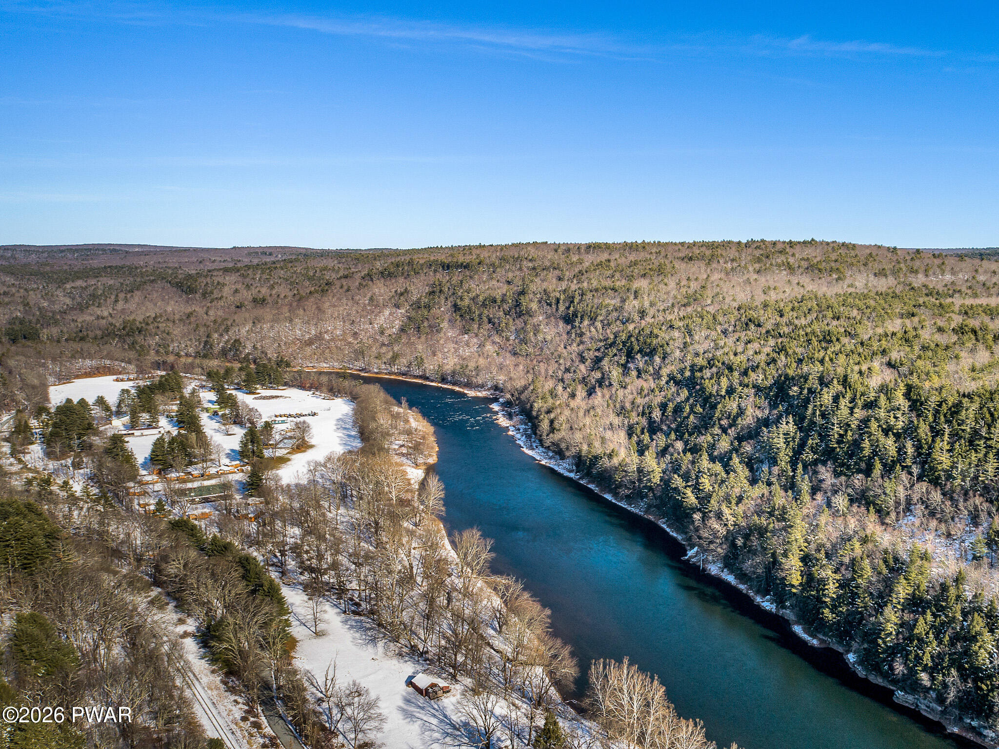 128 Tanager Road Lackawaxen, PA 18435 - Photo 61 of 81 DJI_0011-3-2