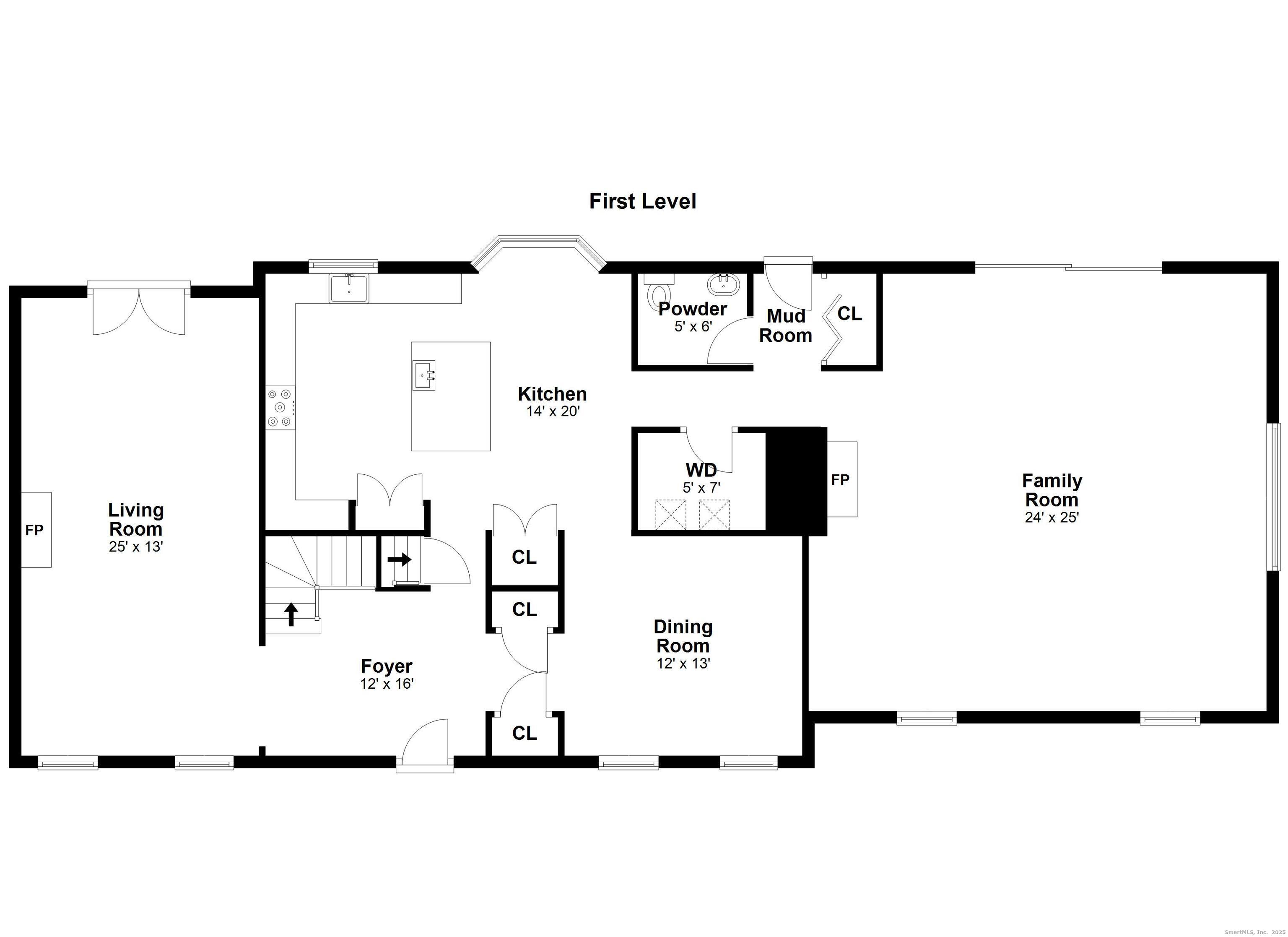 269 Thunder Lake Road Wilton, CT 06897 - Photo 24 of 26 a picture of a bench in front of a door