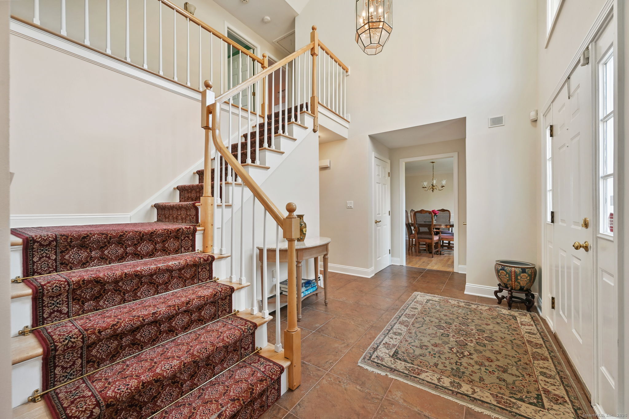 269 Thunder Lake Road Wilton, CT 06897 - Photo 3 of 26 a view of entryway and hall