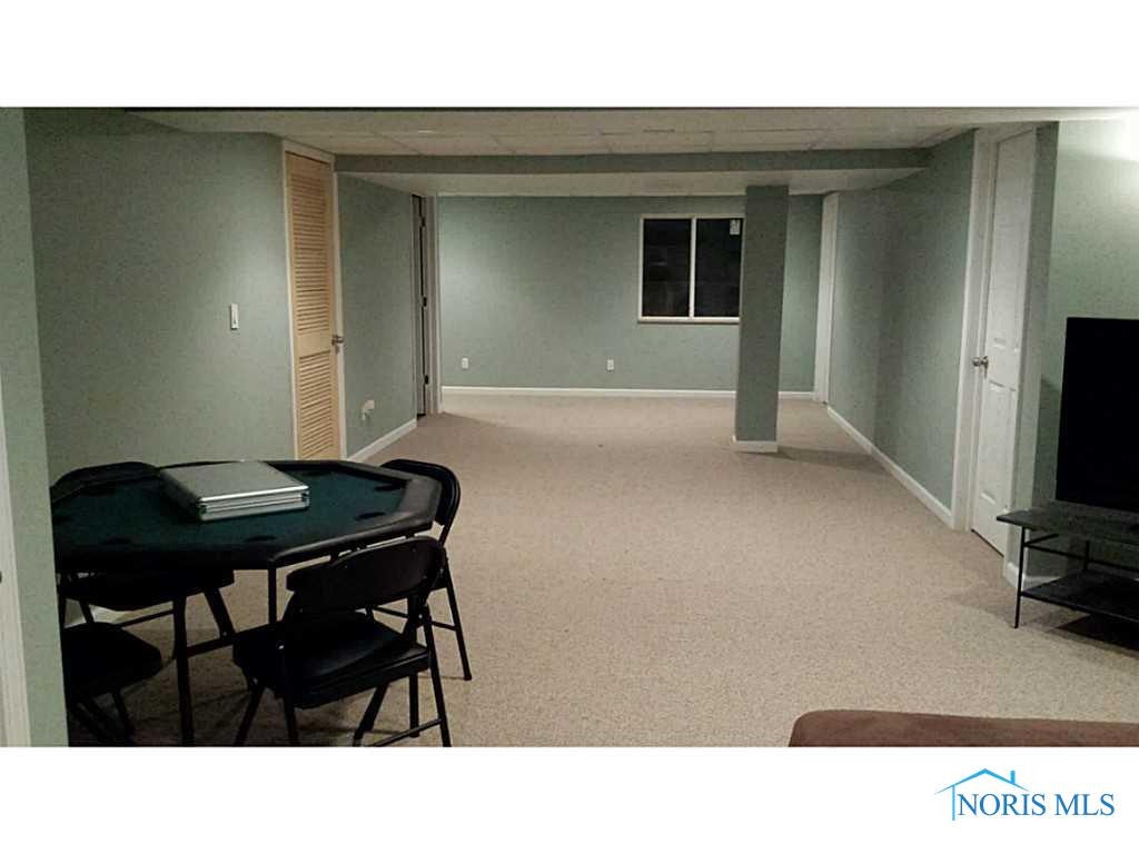 1482 Marsh Hawk Road Perrysburg, OH 43551 - Photo 15 of 20 Basement.