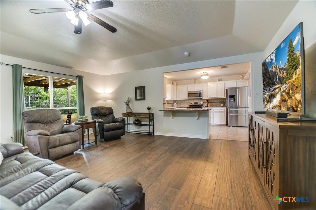 60 Crazy Cross Road Wimberley, TX 78676 - Photo 20 of 20 Open Floor Plan.