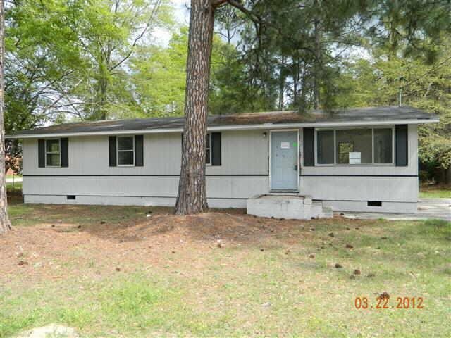 44 Martin Luther King Junior Road Butler, GA 31006 - Photo 1 of 1