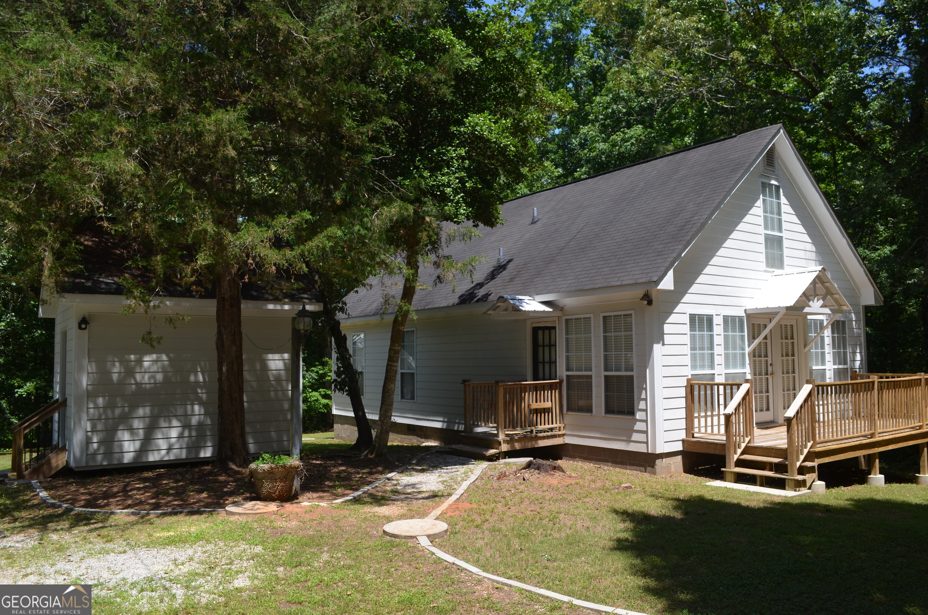 406 Covered Bridge Road Covington, GA 30016 - Photo 36 of 74
