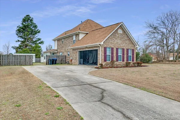 $320,000 | 1166 Waltons Trail, Hephzibah, GA 30815