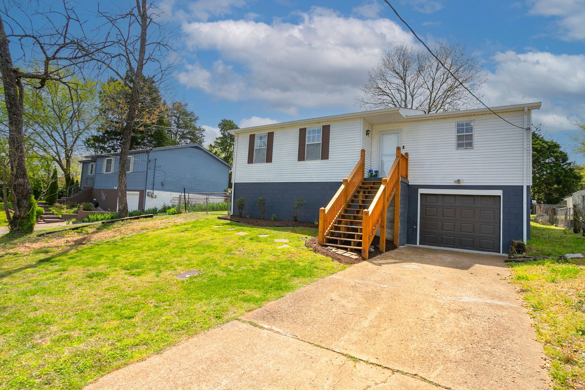 216 Warrior Road Madison, TN 37115 - Photo 2 of 37 a view of outdoor space yard and swimming pool