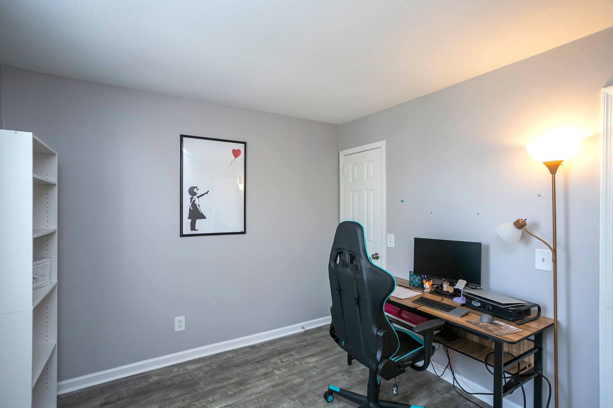 216 Warrior Road Madison, TN 37115 - Photo 31 of 37 a view of a workspace with furniture and a window