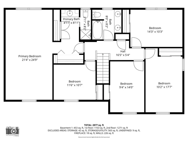 $734,900 | 913 Warwick Lane, Libertyville, IL 60048