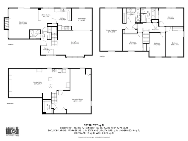 $734,900 | 913 Warwick Lane, Libertyville, IL 60048