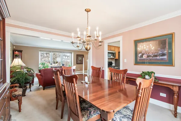 $734,900 | 913 Warwick Lane, Libertyville, IL 60048