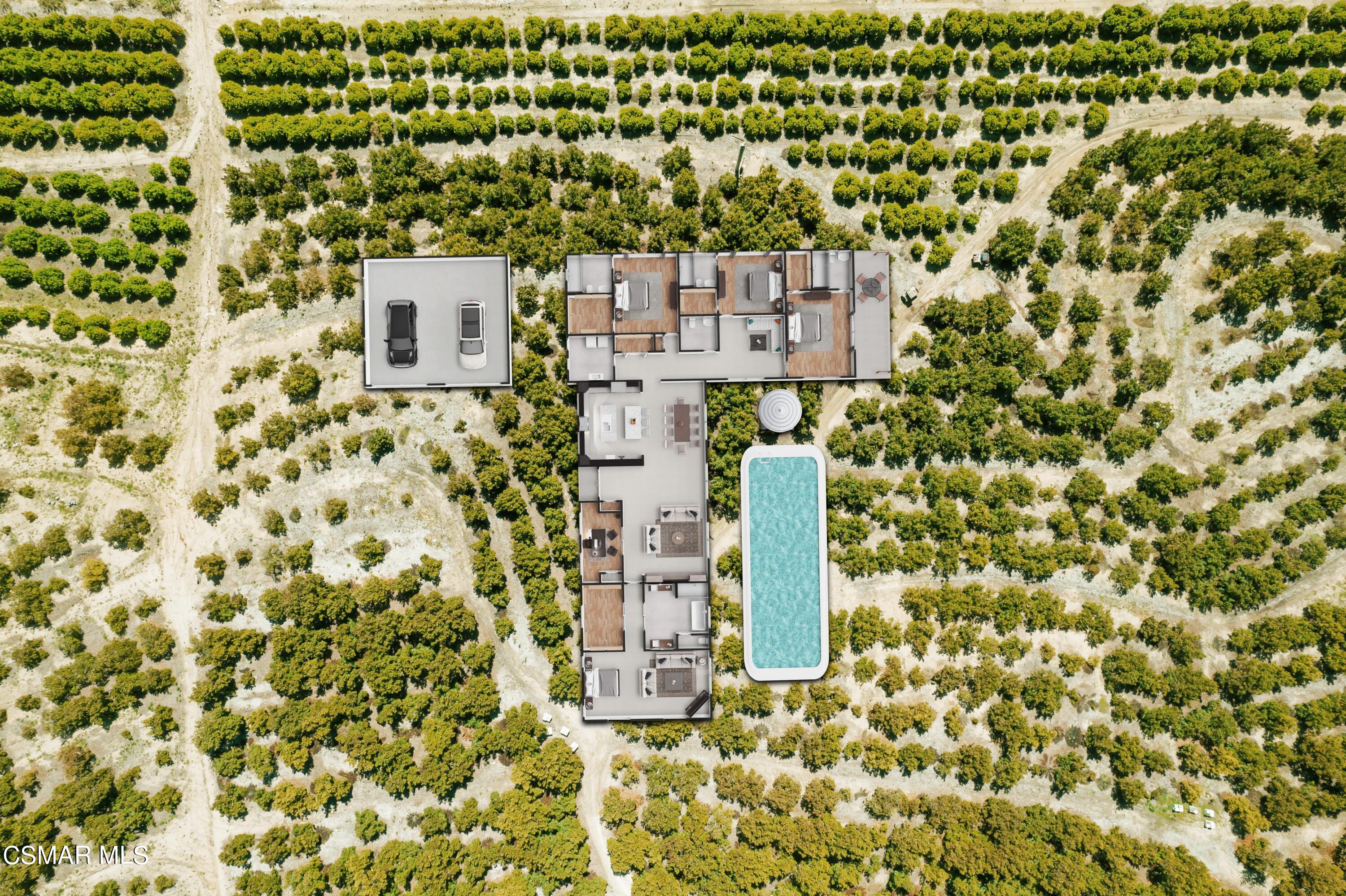 Maria Drive Moorpark, CA 93021 - Photo 4 of 15 9