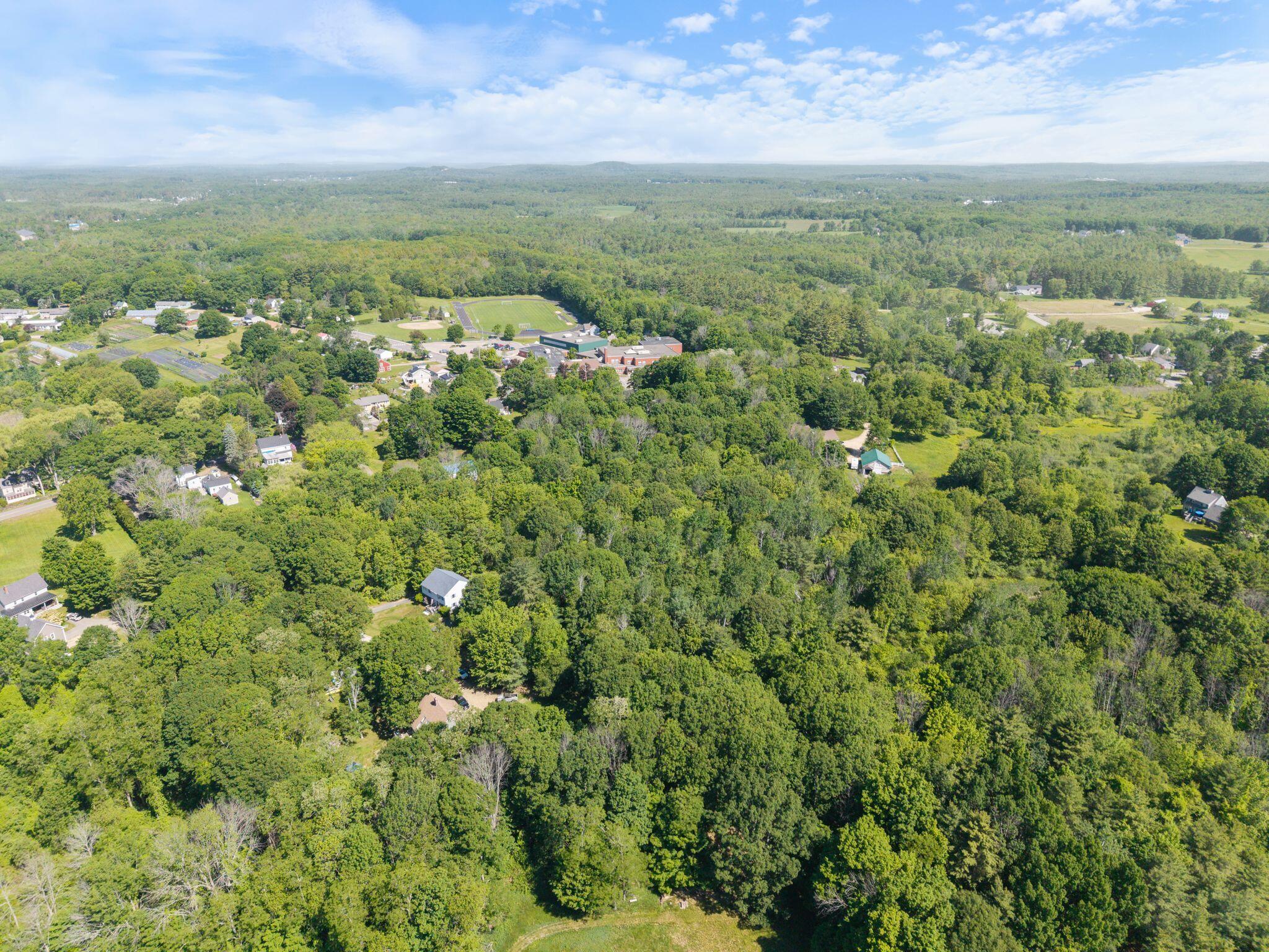 6 Applegate Lane Kittery, ME 03904 - Photo 2 of 13 6 Applegate Northwesterly aerial