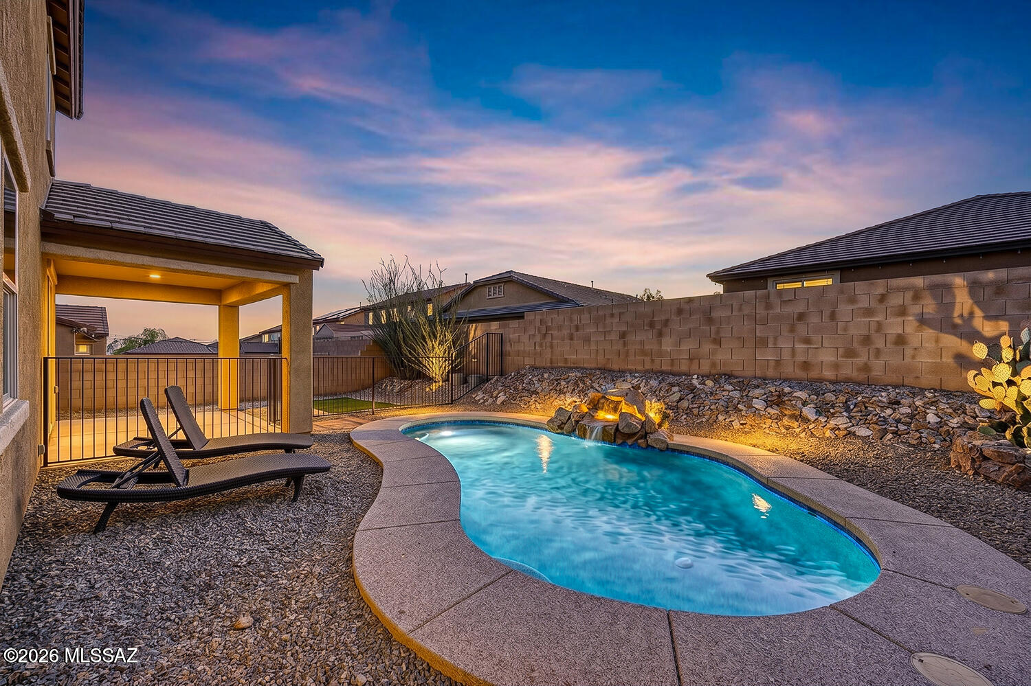 323 East Refuge Loop Vail, AZ 85641 - Photo 43 of 51