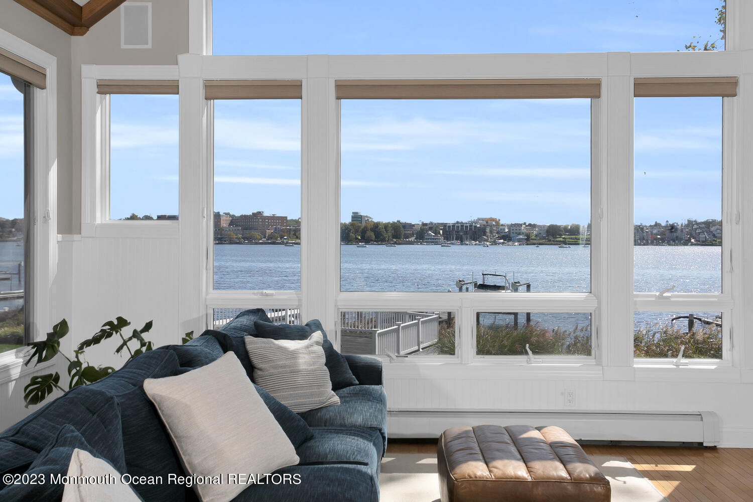 146 Conover Lane Red Bank, NJ 07701 - Photo 11 of 44 a living room with furniture and a large window
