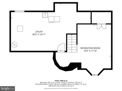 $850,000 | 212 St Dunstans Road, Baltimore, MD 21212