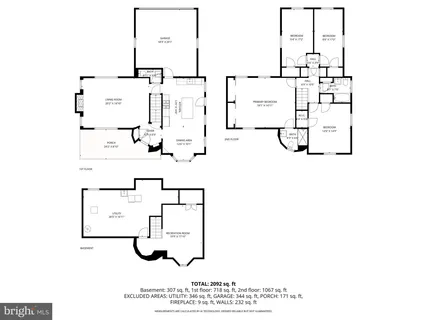 $850,000 | 212 St Dunstans Road, Baltimore, MD 21212