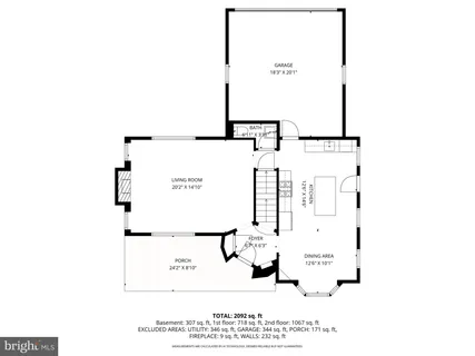 $850,000 | 212 St Dunstans Road, Baltimore, MD 21212