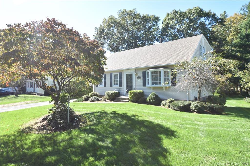 66 Wellman Road Manchester, CT 06040 - Photo 1 of 1 66 Wellman Rd., Manchester