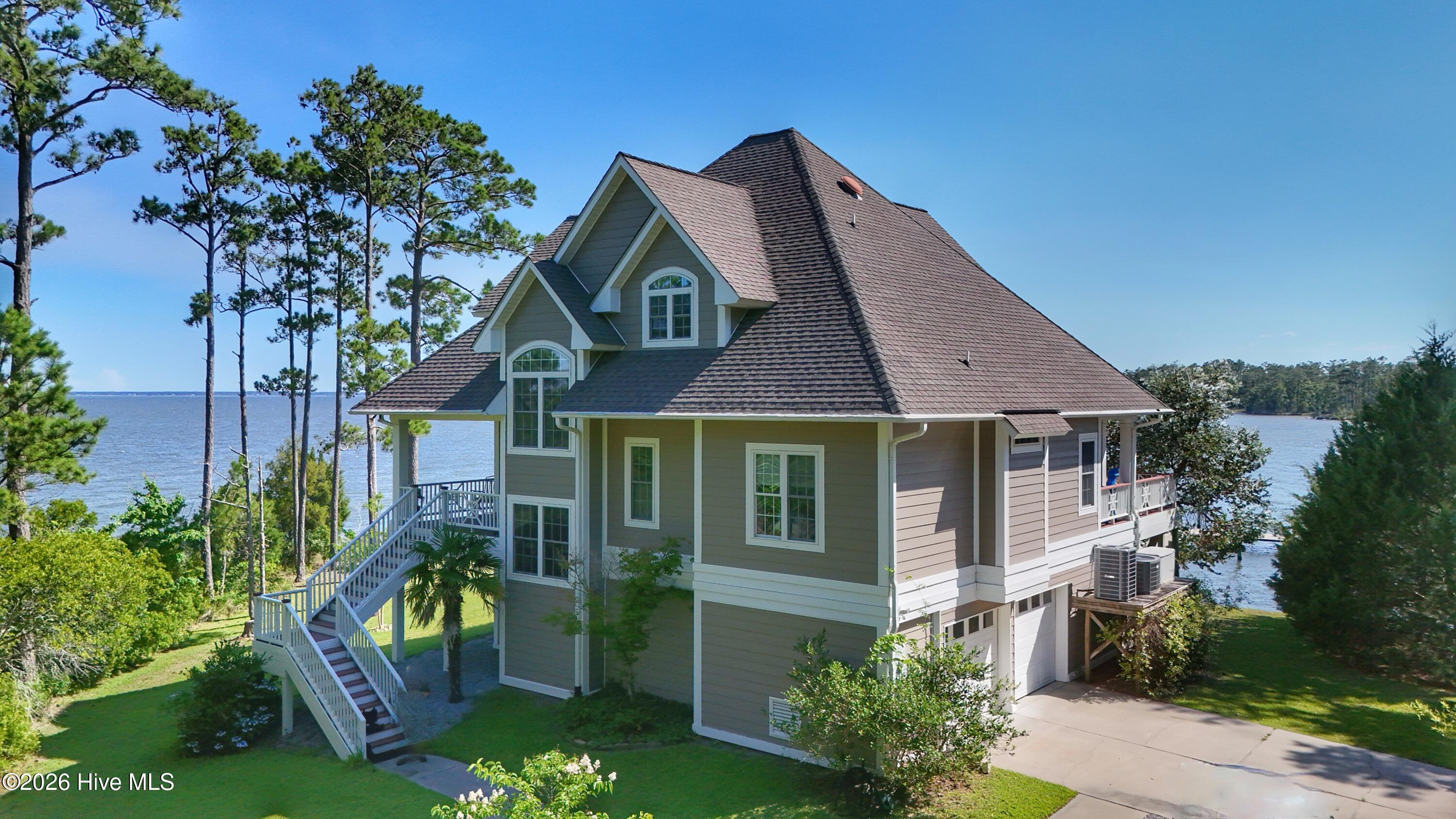 166 Orchard Point Road Oriental, NC 28571 - Photo 1 of 14