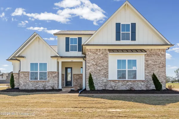 $519,950 | 9135 Cedar Barn Cove, Olive Branch, MS 38654