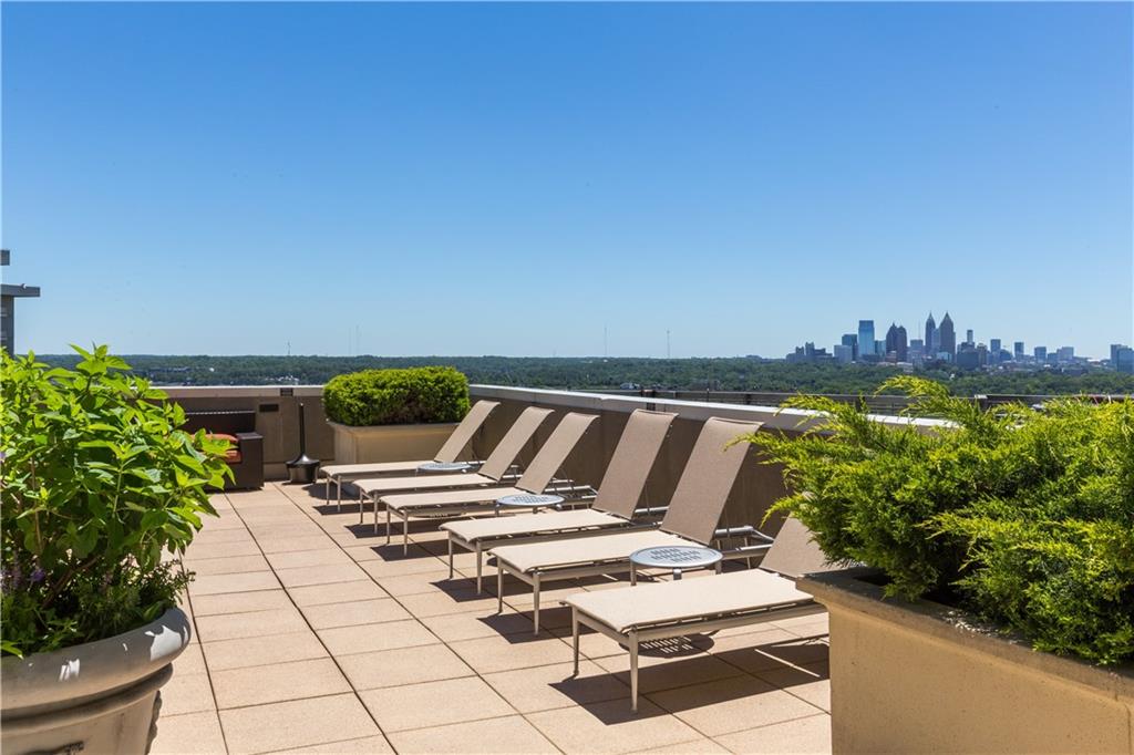 2626 Peachtree Road Northwest, Unit 1008 Atlanta, GA 30305 - Photo 10 of 29