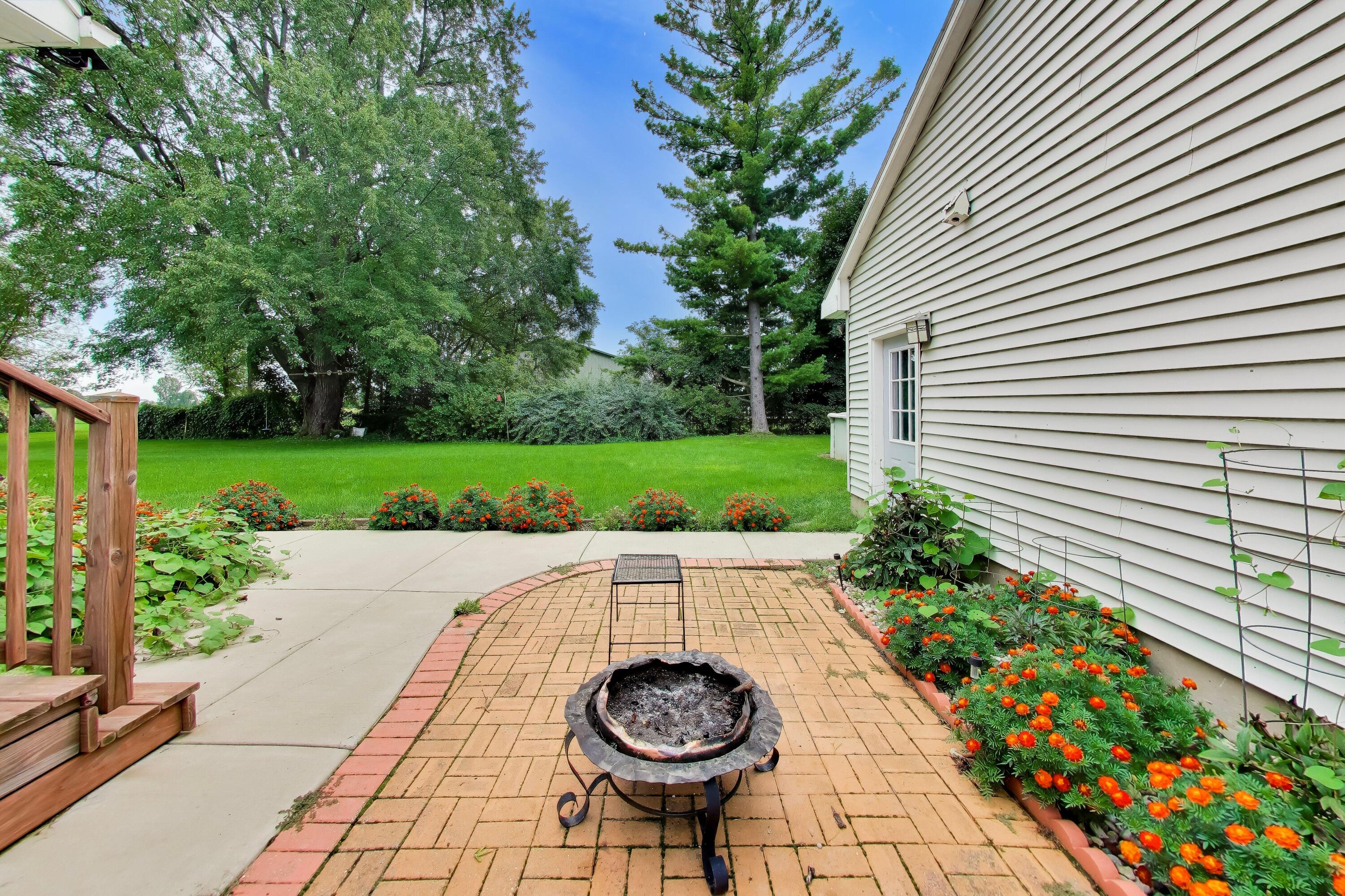 17211 Winfield Road Bristol, WI 53104 - Photo 48 of 59 Patio