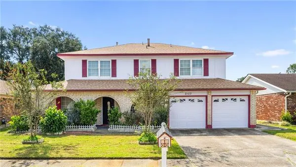 $300,000 | 2103 La Quinta Via, Harvey, LA 70058