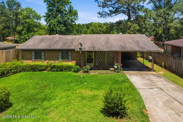 $84,900 | 209 Holden Road, McComb, MS 39648