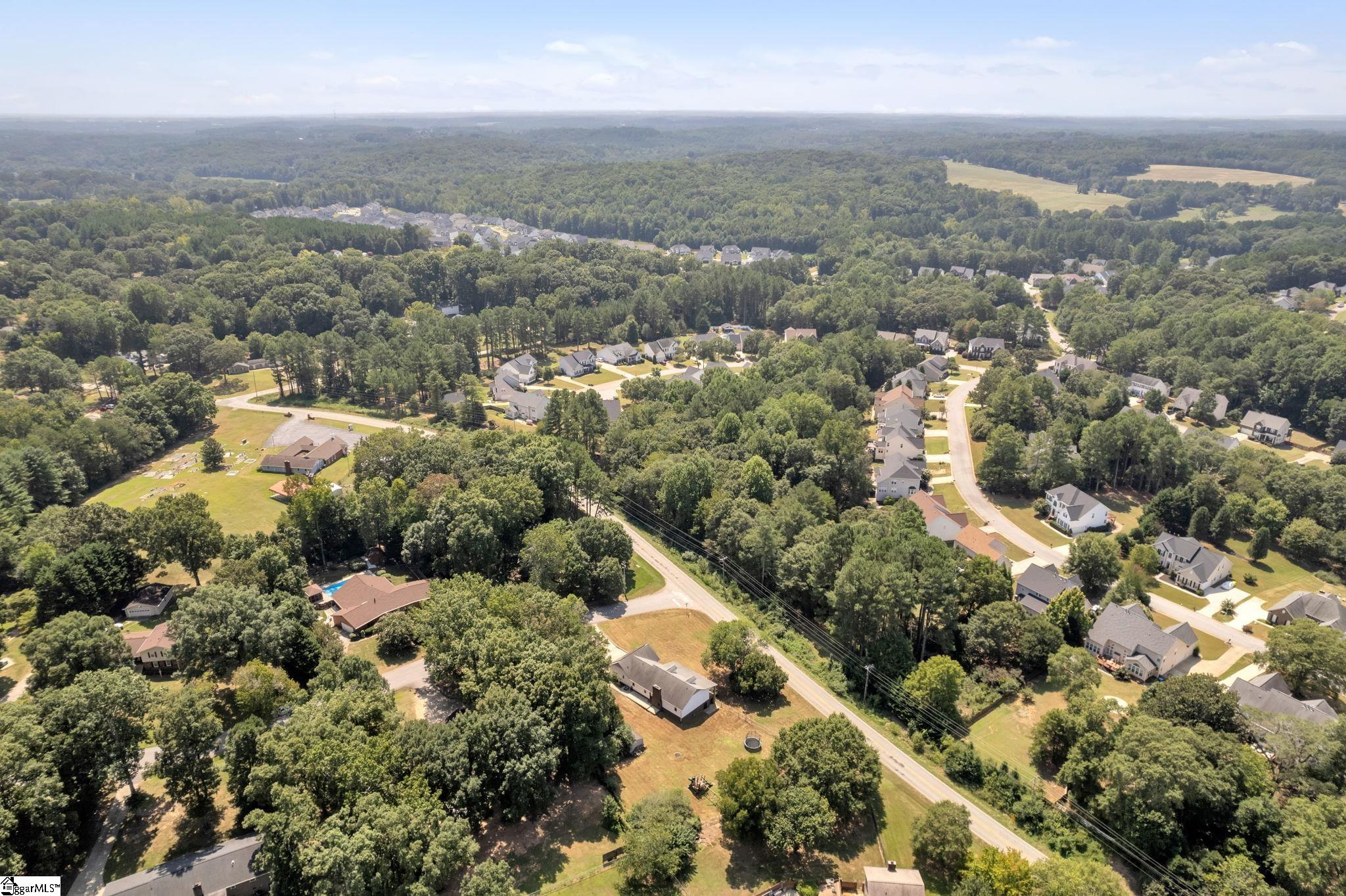 2411 Brushy Creek Road Easley, SC 29642 - Photo 30 of 31 Gallery Image 30