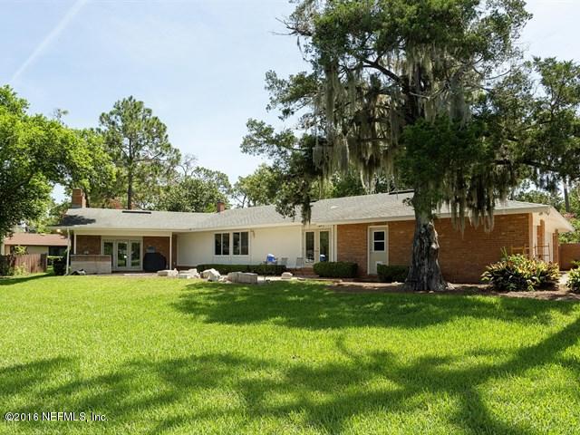 7520 Hollyridge Road Jacksonville, FL 32256 - Photo 35 of 35 034_Exterior Back