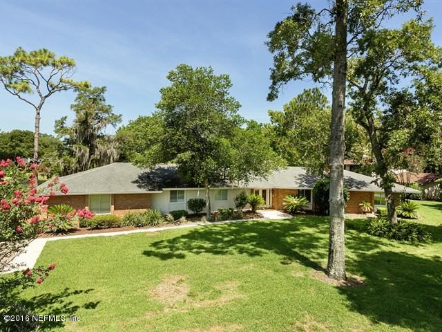 7520 Hollyridge Road Jacksonville, FL 32256 - Photo 5 of 35 001_Exterior Front
