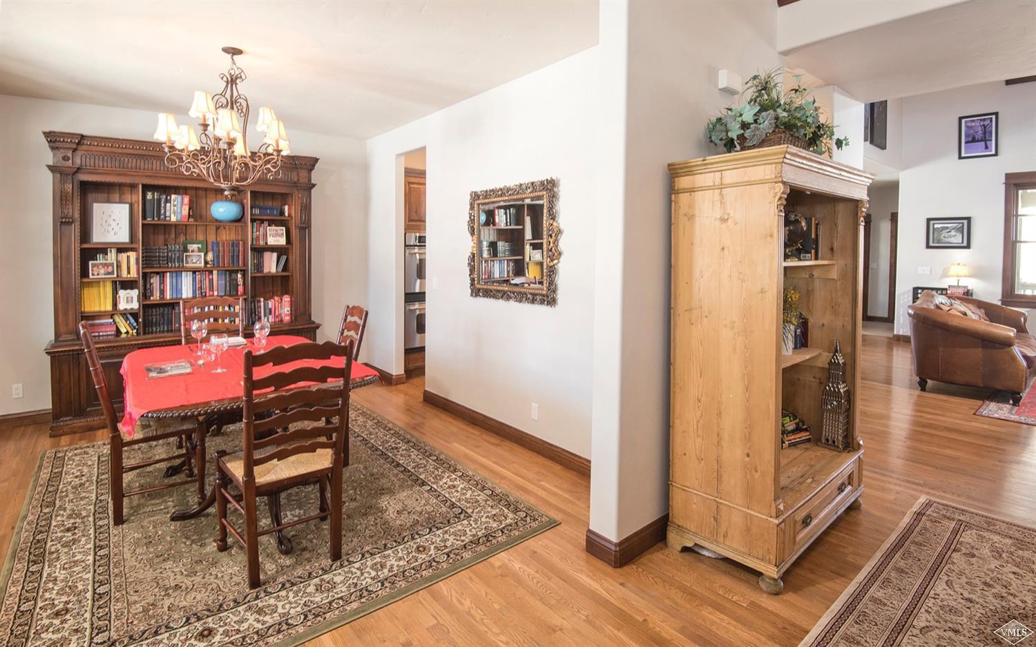 83 Newquist Street Eagle, CO 81631 - Photo 12 of 25 a dining room with furniture and window