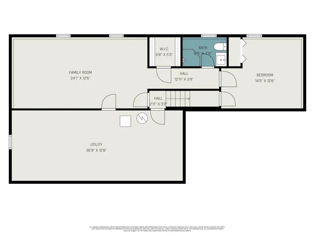 $385,000 | 7368 21st Avenue, Jenison, MI 49428