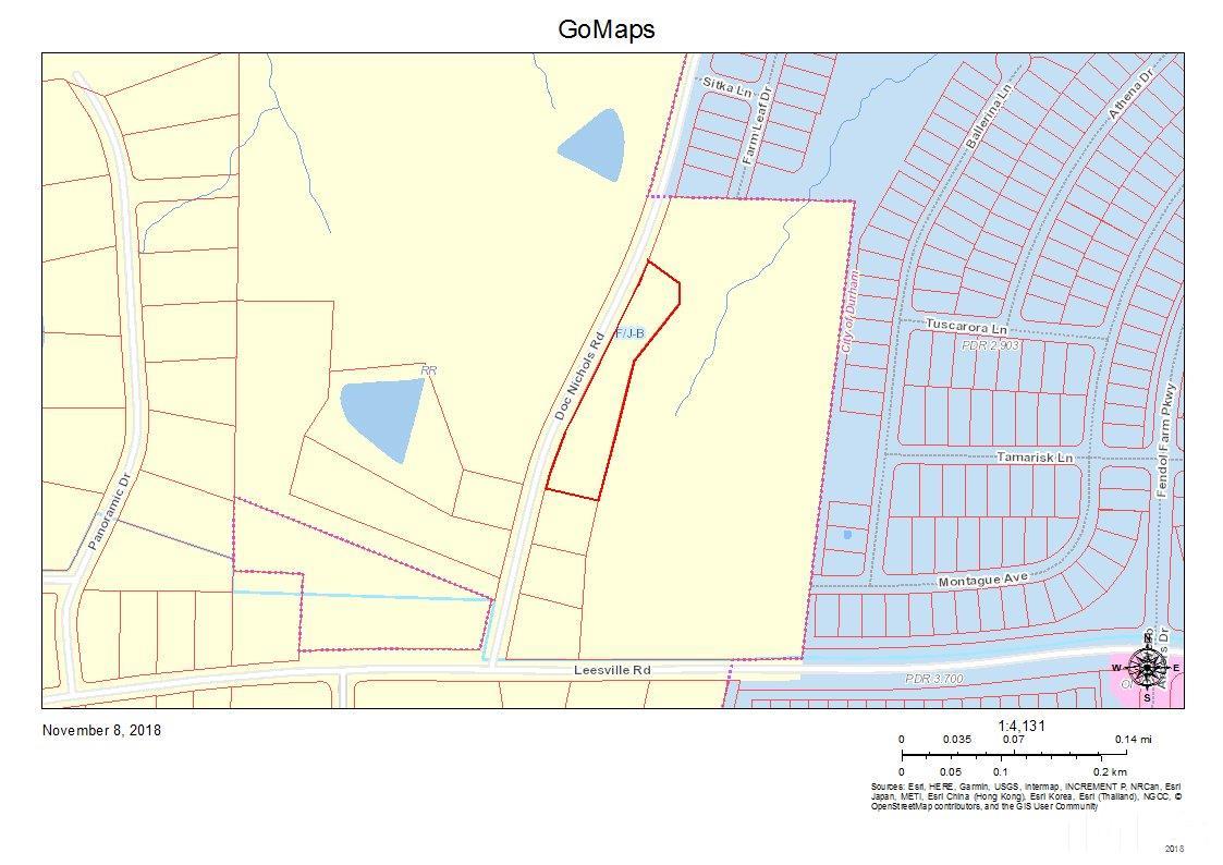 2005 Doc Nichols Road Durham, NC 27703 - Photo 3 of 3