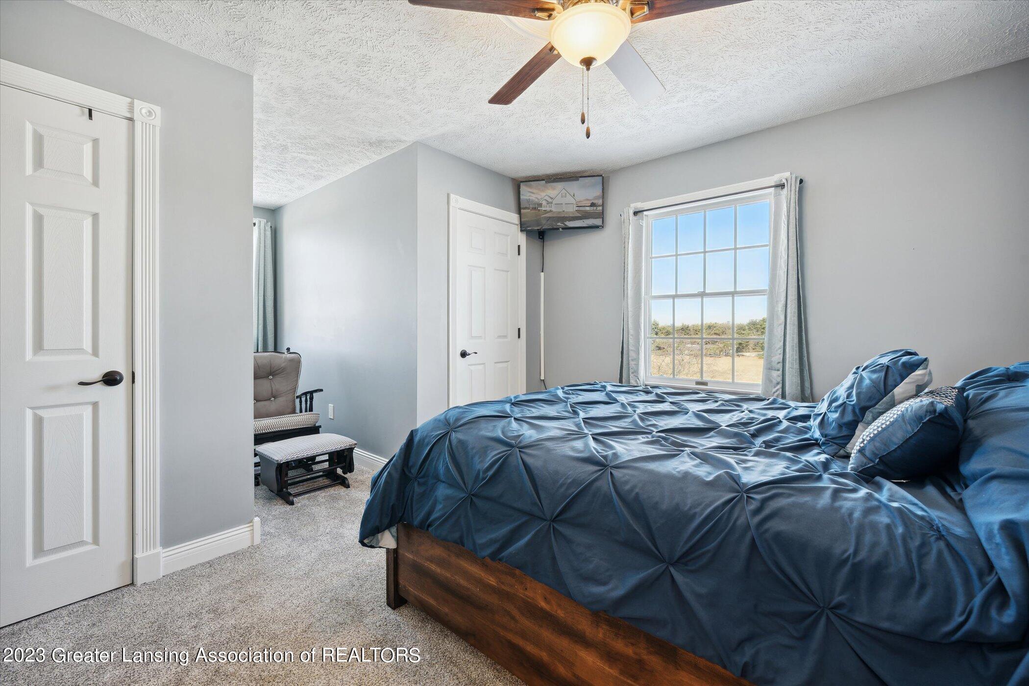 7170 North Williams Road St. Johns, MI 48879 - Photo 29 of 70 Bedroom 3
