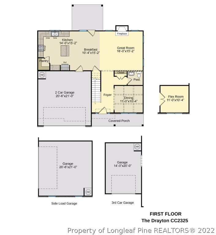 3201 Hunting Lodge Road Fayetteville, NC 28306 - Photo 2 of 4 Gallery Image 2