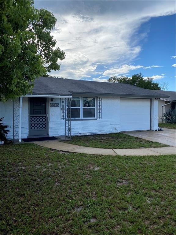 8843 Cairo Lane Port Richey, FL 34668 - Photo 1 of 1 Front of Home