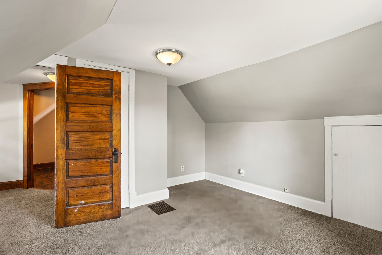 702 North Walnut Street Normal, IL 61761 - Photo 25 of 45 a view of an empty room