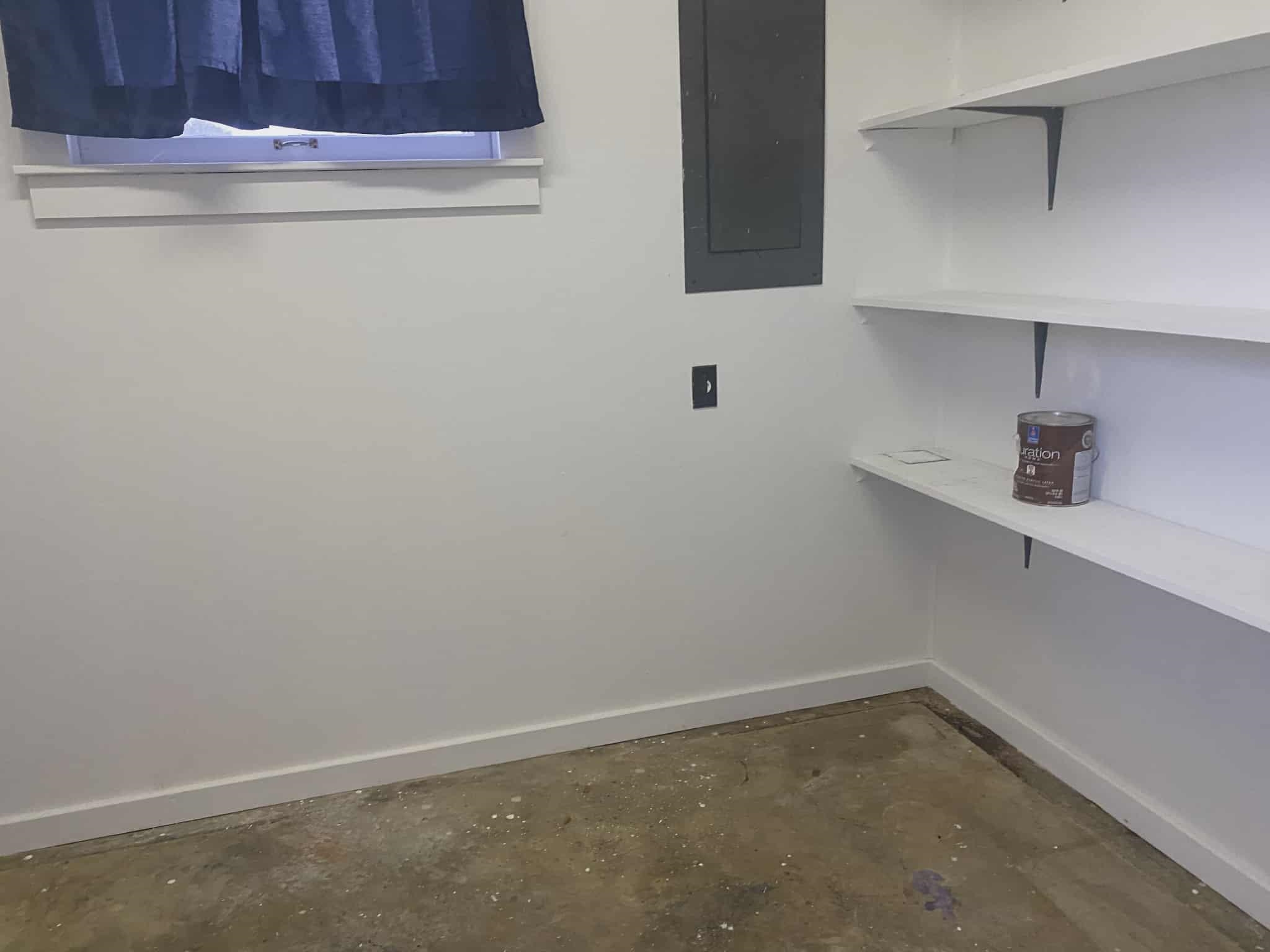 175 Austin Street Savannah, TN 38372 - Photo 13 of 33 a view of small space with racks on the wall