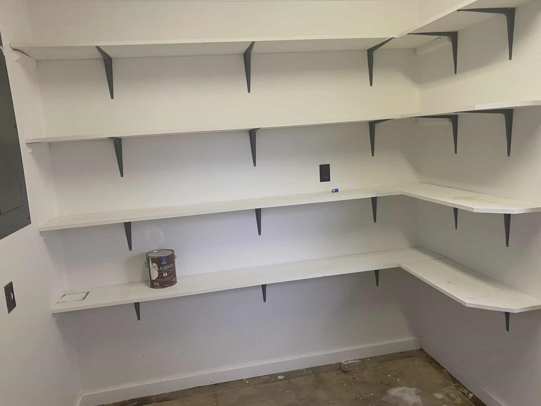 175 Austin Street Savannah, TN 38372 - Photo 14 of 33 a view of an empty walk in closet