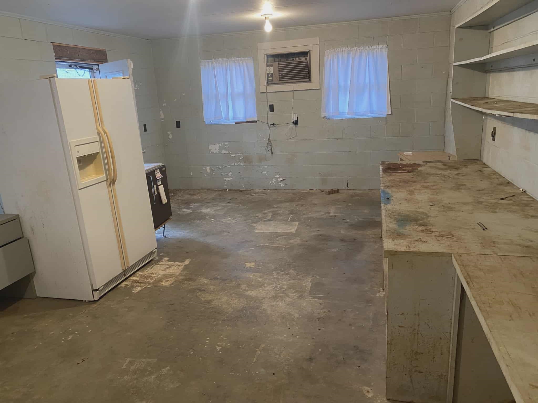 175 Austin Street Savannah, TN 38372 - Photo 15 of 33 a view of a storage & utility room with a sink