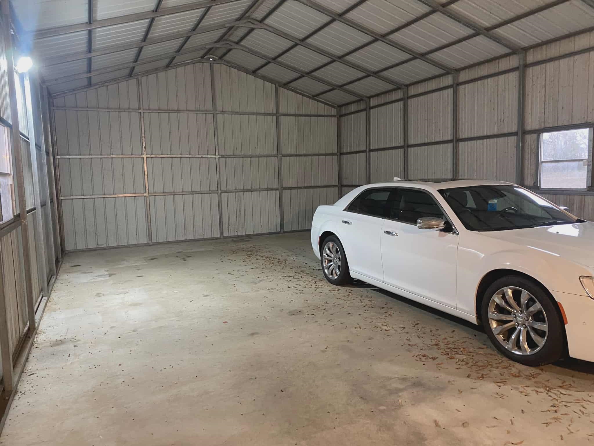 175 Austin Street Savannah, TN 38372 - Photo 22 of 33 a view of a garage