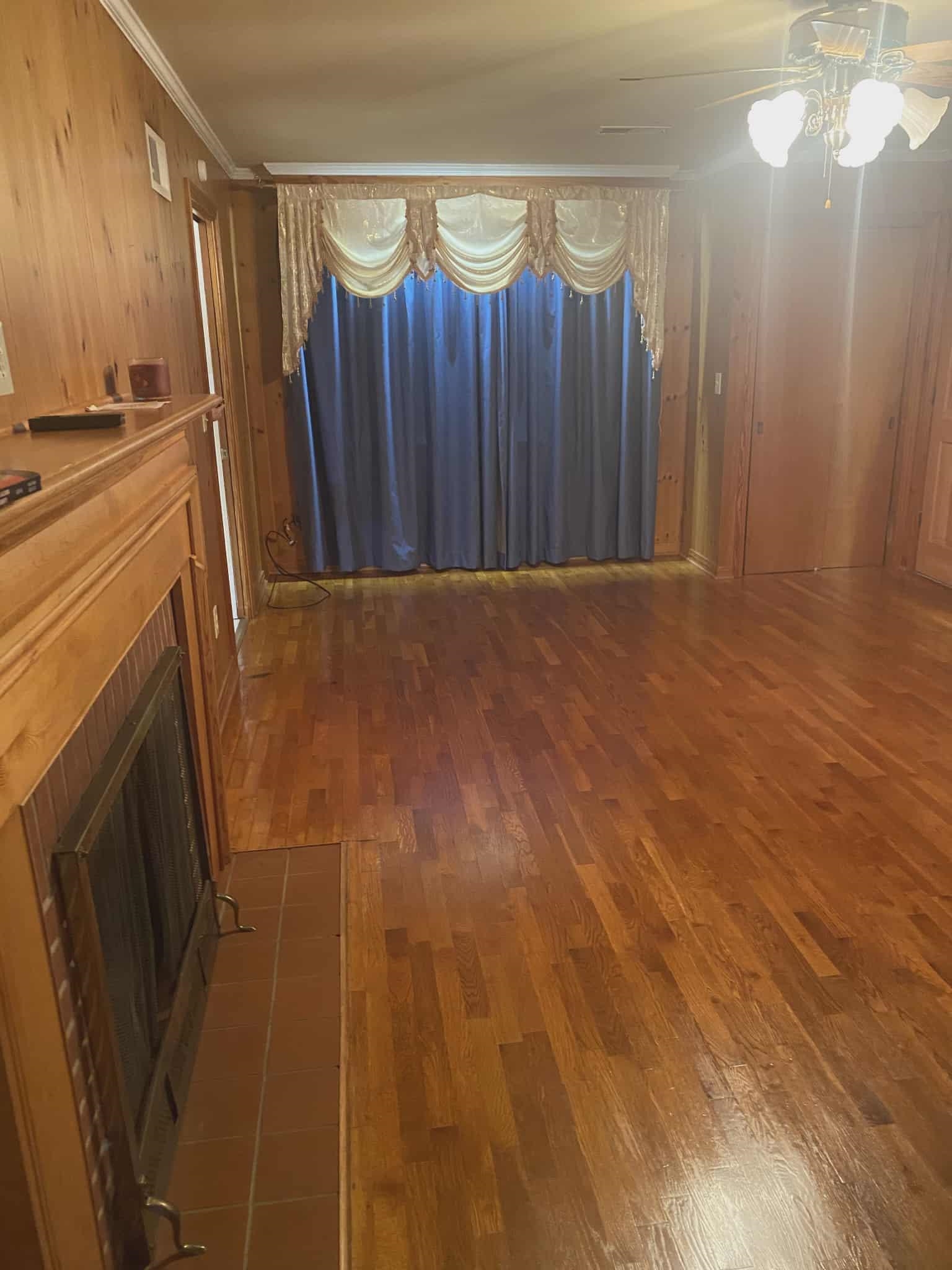 175 Austin Street Savannah, TN 38372 - Photo 3 of 33 a view of a storage & utility room with a sink