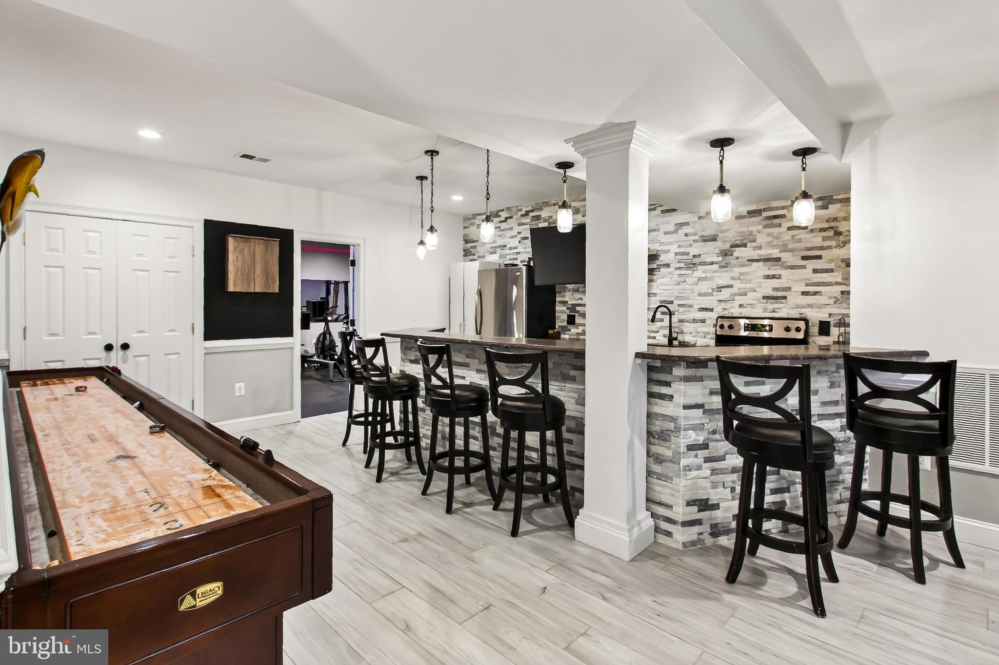 8836 Rommel Drive Lorton, VA 22079 - Photo 81 of 133 Perfect Home for Multi-Generational living