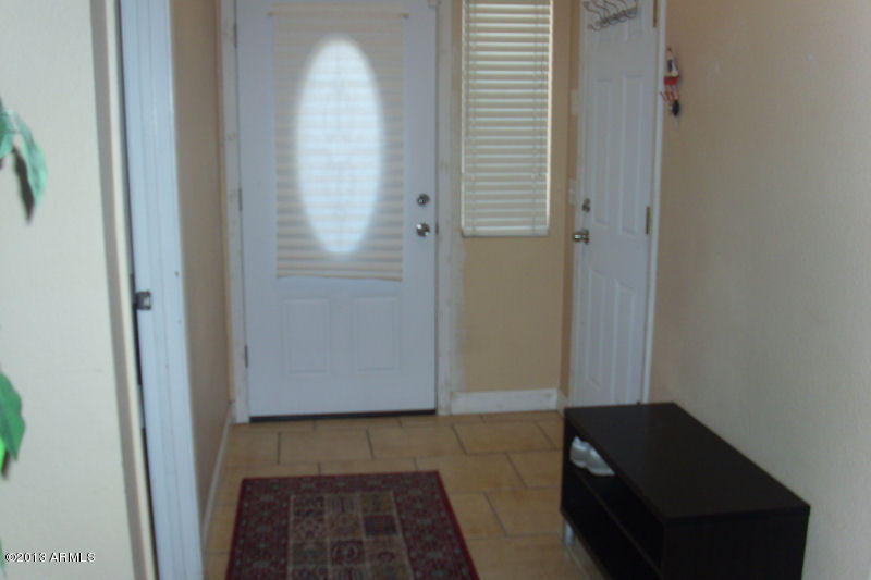 8402 West Berkeley Road Phoenix, AZ 85037 - Photo 2 of 8 Clean, Modern and Inviting Entry and Foy