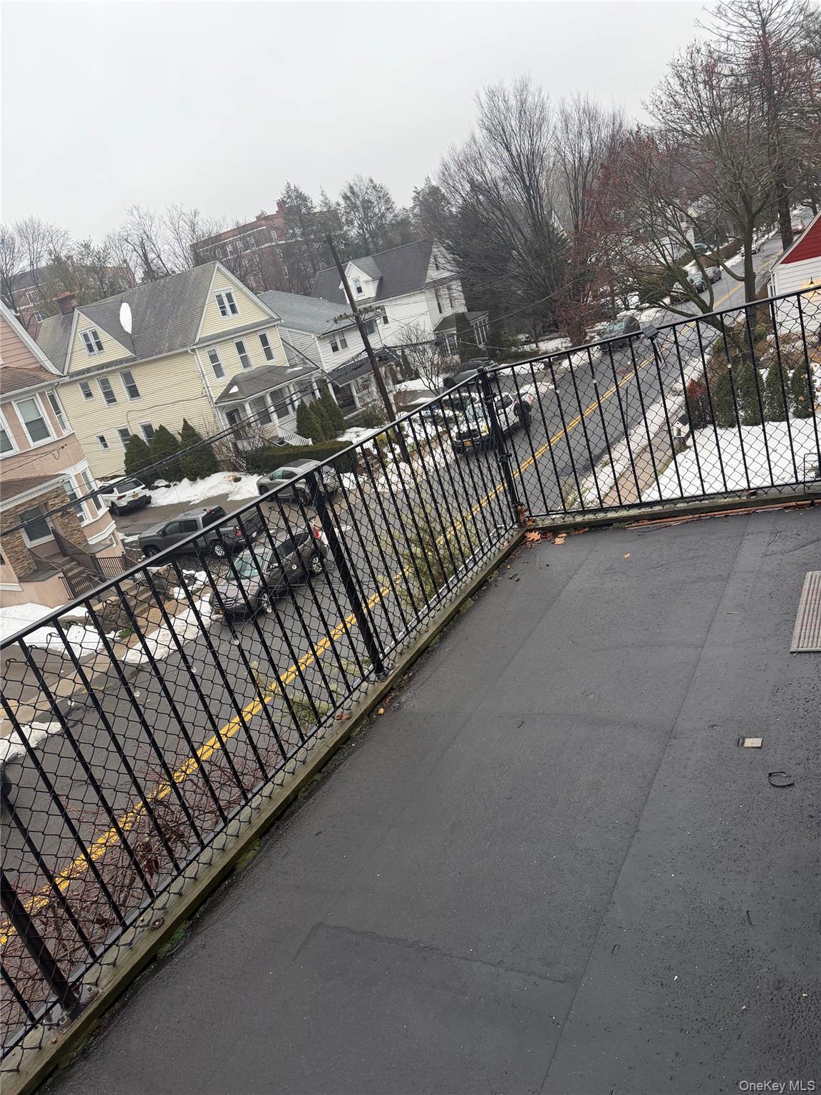 51 Parkway Road, Unit 3 Bronxville, NY 10708 - Photo 17 of 19 a view of a balcony