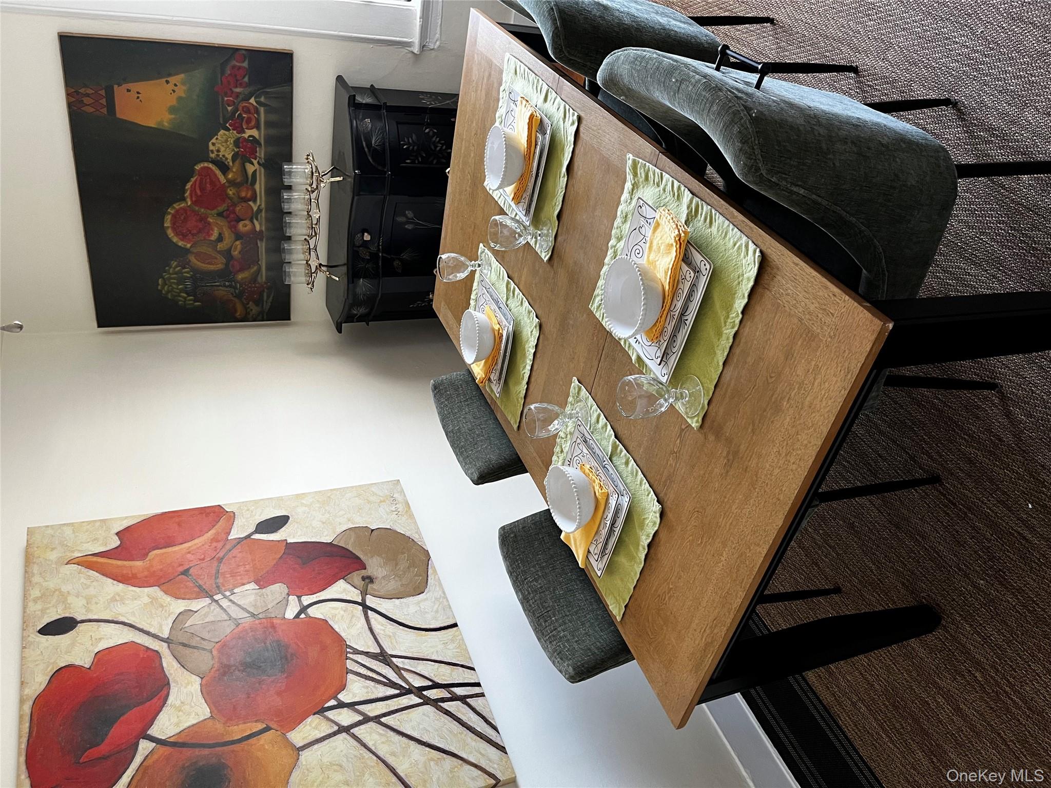 51 Parkway Road, Unit 3 Bronxville, NY 10708 - Photo 4 of 19 a view of a dining room with furniture