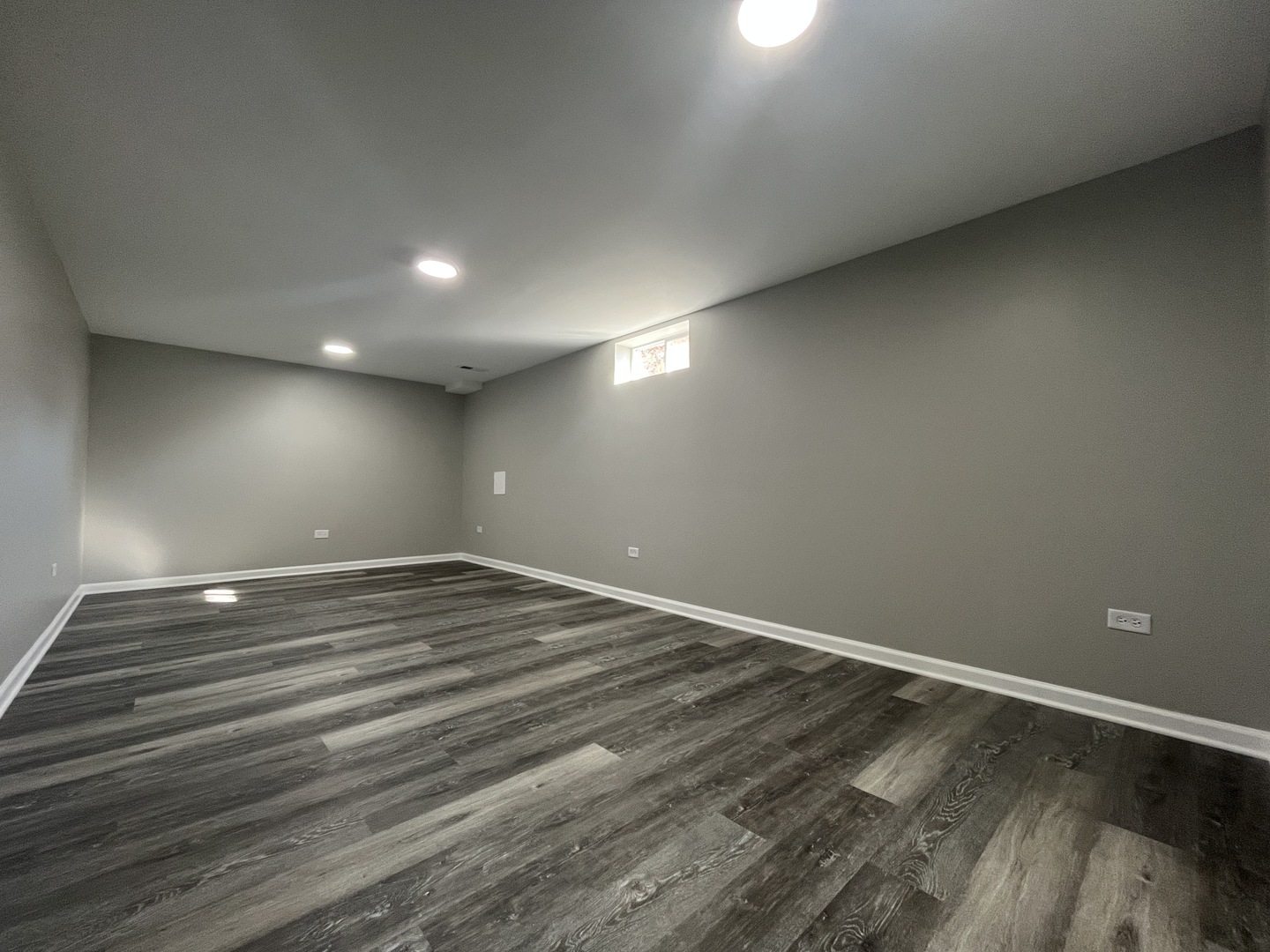 701 Lundy Street Streator, IL 61364 - Photo 13 of 21 a view of room and wooden floor